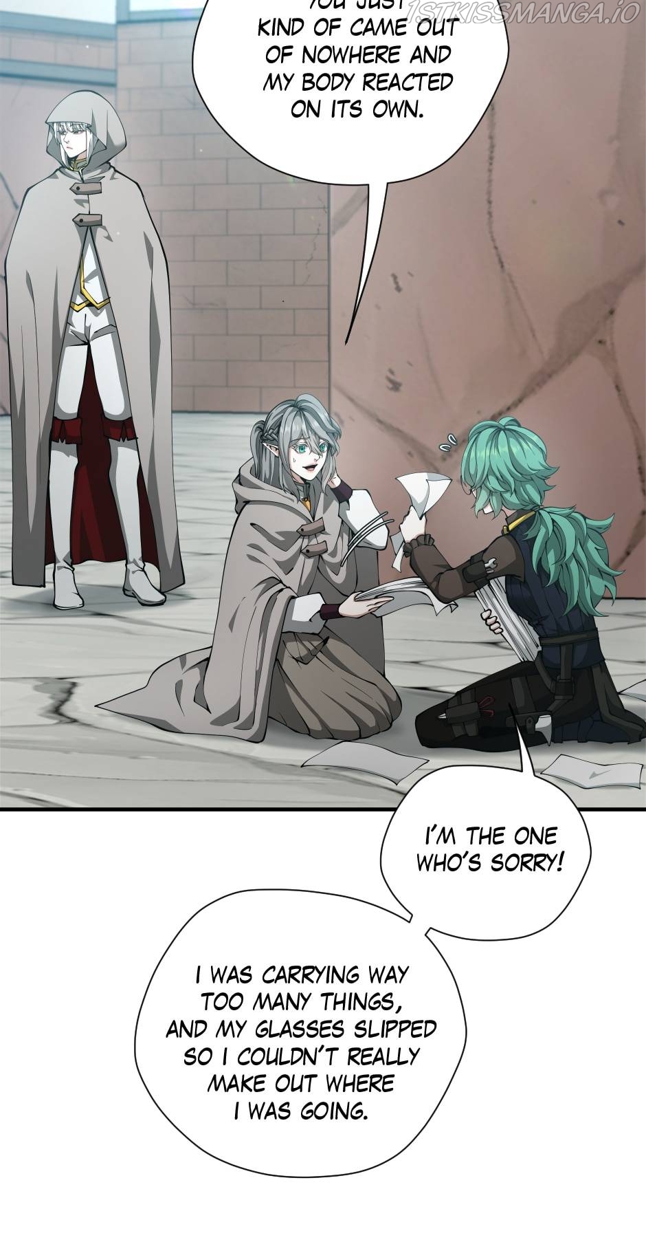 The Beginning After The End Chapter 164 image 71